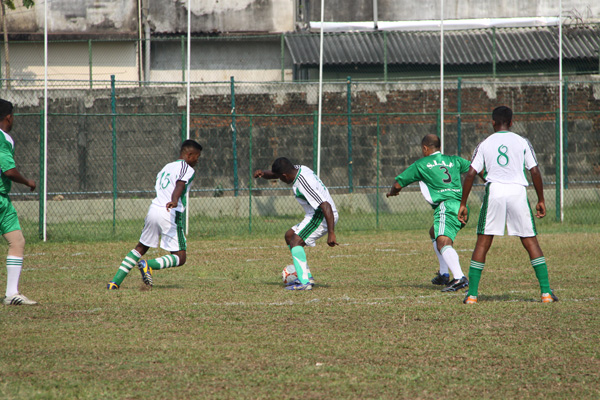 SLAF Regiment Katunayake emerge winners at Inter Unit Football Finals