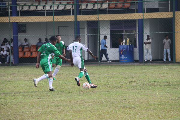 SLAF Regiment Katunayake emerge winners at Inter Unit Football Finals