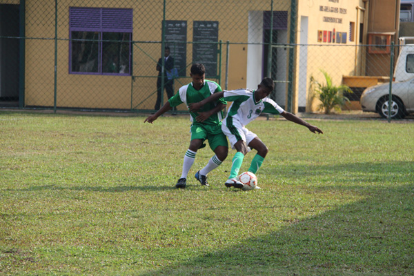 SLAF Regiment Katunayake emerge winners at Inter Unit Football Finals