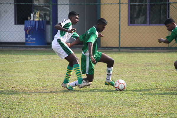 SLAF Regiment Katunayake emerge winners at Inter Unit Football Finals