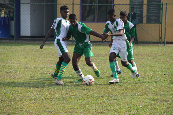 SLAF Regiment Katunayake emerge winners at Inter Unit Football Finals