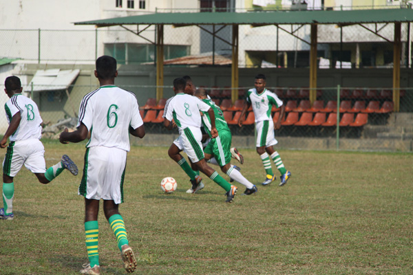 SLAF Regiment Katunayake emerge winners at Inter Unit Football Finals