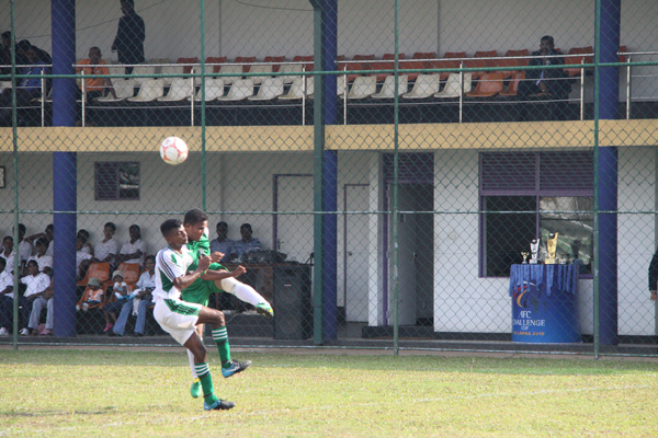 SLAF Regiment Katunayake emerge winners at Inter Unit Football Finals