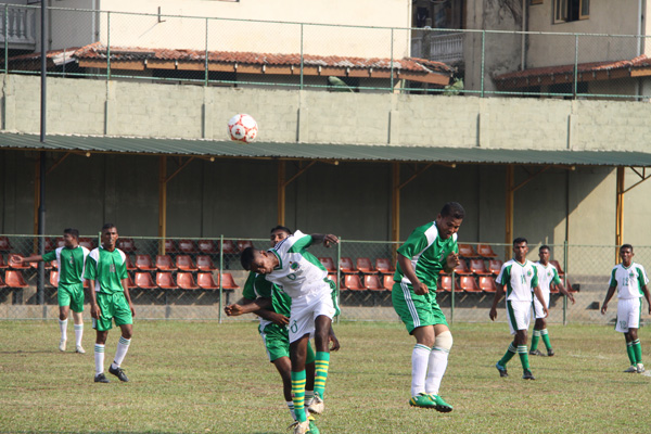 SLAF Regiment Katunayake emerge winners at Inter Unit Football Finals