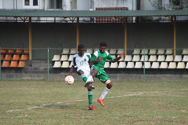 SLAF Regiment Katunayake emerge winners at Inter Unit Football Finals