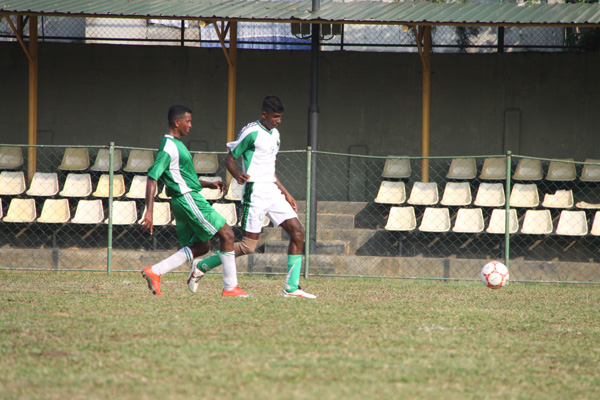 SLAF Regiment Katunayake emerge winners at Inter Unit Football Finals