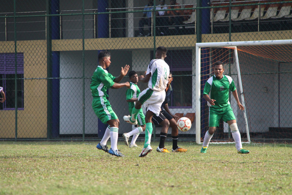 SLAF Regiment Katunayake emerge winners at Inter Unit Football Finals