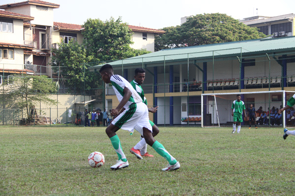 SLAF Regiment Katunayake emerge winners at Inter Unit Football Finals
