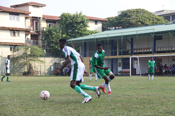 SLAF Regiment Katunayake emerge winners at Inter Unit Football Finals