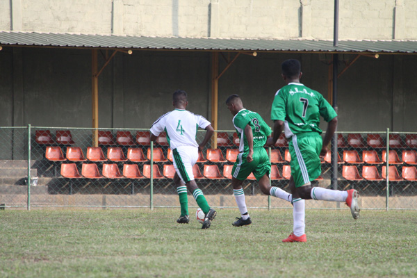 SLAF Regiment Katunayake emerge winners at Inter Unit Football Finals