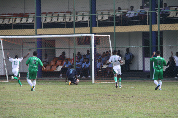 SLAF Regiment Katunayake emerge winners at Inter Unit Football Finals