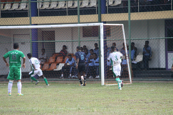 SLAF Regiment Katunayake emerge winners at Inter Unit Football Finals