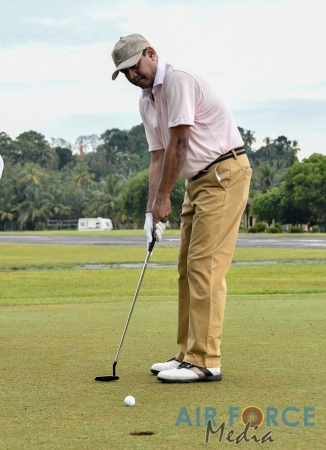 Sri Lanka Air Force Base Rathmalana Wins Inter Unit Golf championship 2019