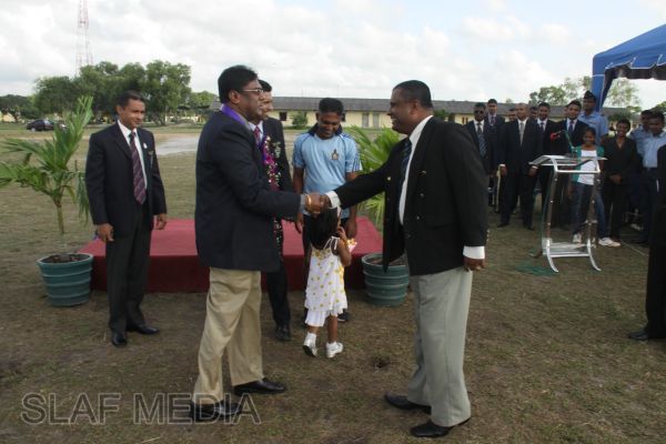 Inter Unit Hockey Tournament - 2012