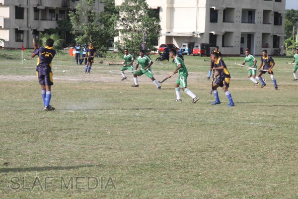 Inter Unit
Hockey Tournament - 2012