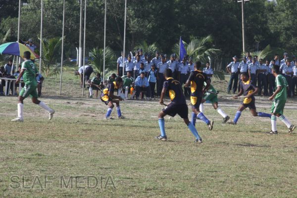 Inter Unit
Hockey Tournament - 2012