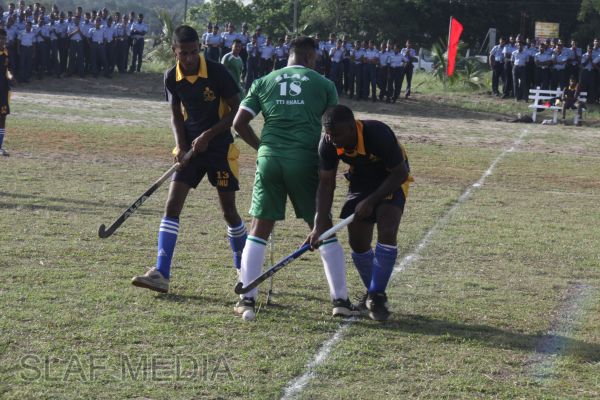 Inter Unit
Hockey Tournament - 2012