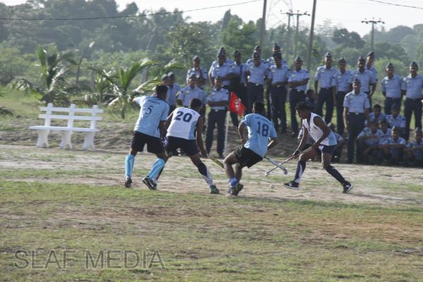 Inter Unit
Hockey Tournament - 2012