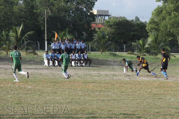Inter Unit
Hockey Tournament - 2012