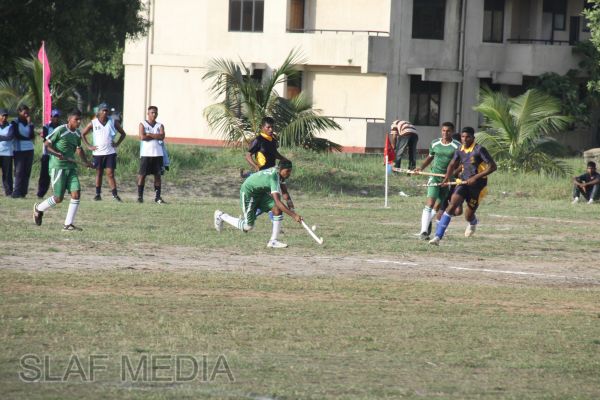 Inter Unit
Hockey Tournament - 2012