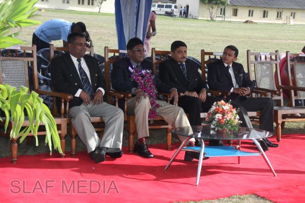 Inter Unit
Hockey Tournament - 2012