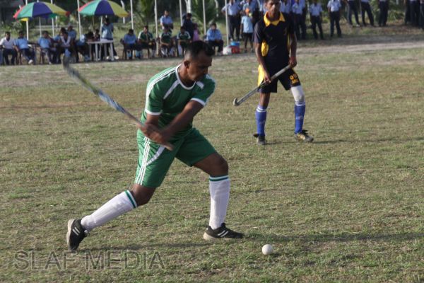 Inter Unit
Hockey Tournament - 2012