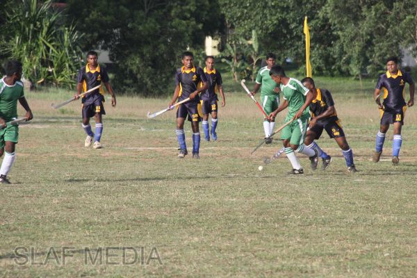 Inter Unit
Hockey Tournament - 2012