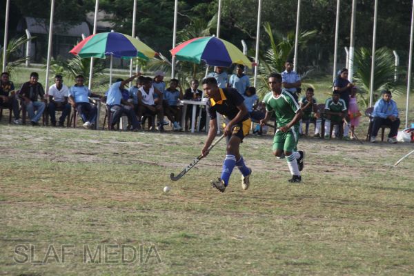 Inter Unit
Hockey Tournament - 2012