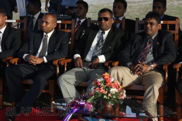 Inter Unit
Hockey Tournament - 2012