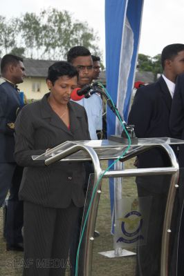 Inter Unit
Hockey Tournament - 2012