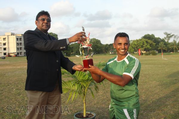 Inter Unit
Hockey Tournament - 2012