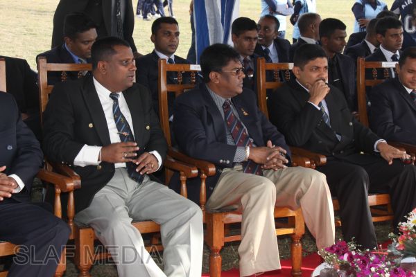 Inter Unit
Hockey Tournament - 2012