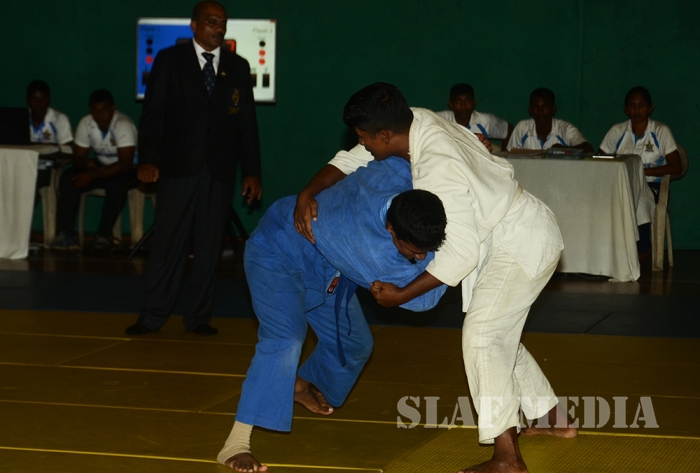 Inter Unit Judo Championship 2016
