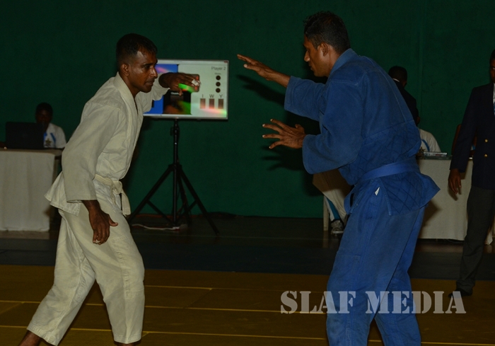 Inter Unit Judo Championship 2016