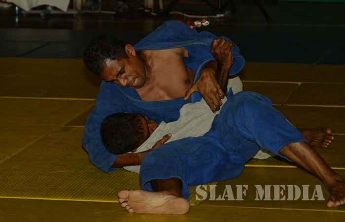 Inter Unit Judo Championship 2016