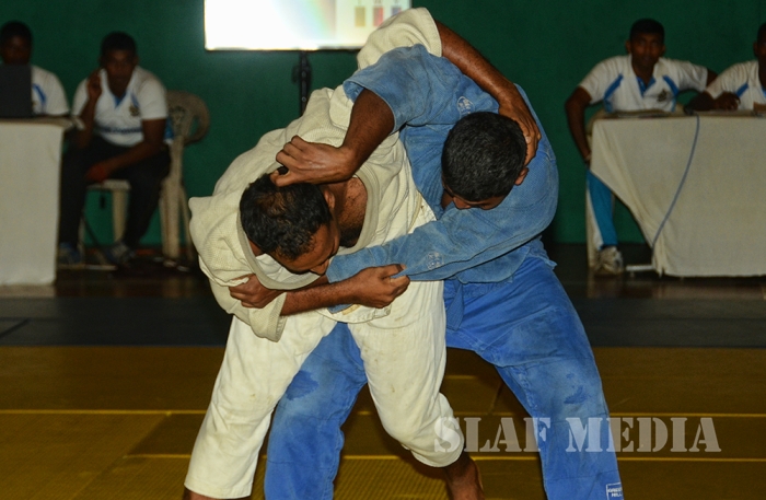 Inter Unit Judo Championship 2016