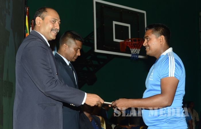 Inter Unit Judo Championship 2016