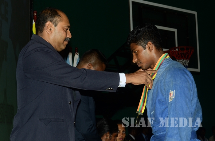 Inter Unit Judo Championship 2016