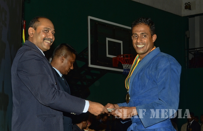 Inter Unit Judo Championship 2016