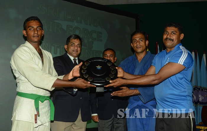 Inter Unit Judo Championship 2016