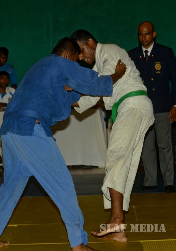 Inter Unit Judo Championship 2016