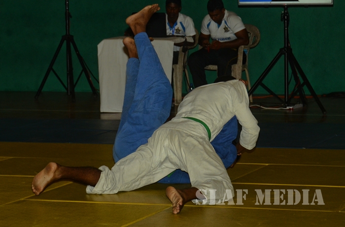 Inter Unit Judo Championship 2016