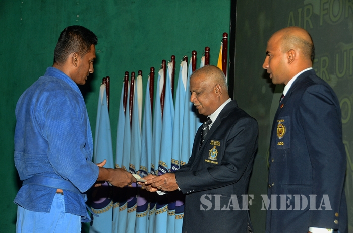 Inter Unit Judo Championship 2016