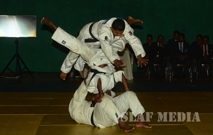 Inter Unit Judo Championship 2016