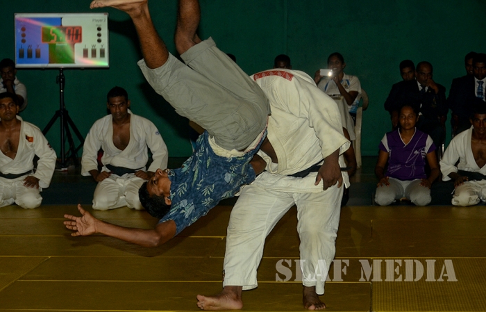 Inter Unit Judo Championship 2016