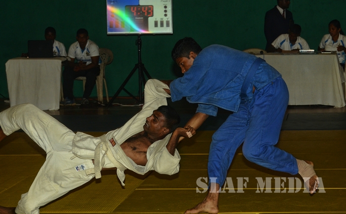 Inter Unit Judo Championship 2016