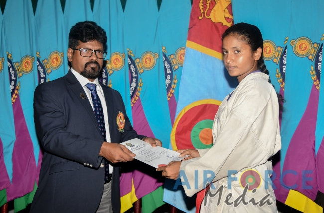 Men’s and Women’s Inter Unit Karate Championship