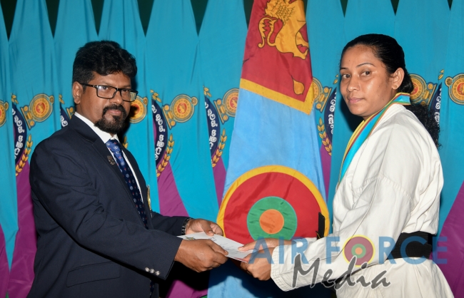 Men’s and Women’s Inter Unit Karate Championship