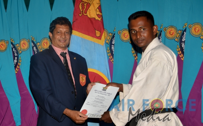 Men’s and Women’s Inter Unit Karate Championship