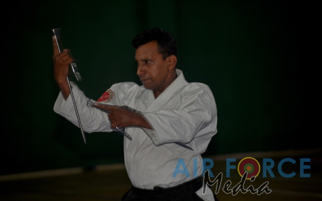 Men’s and Women’s Inter Unit Karate Championship